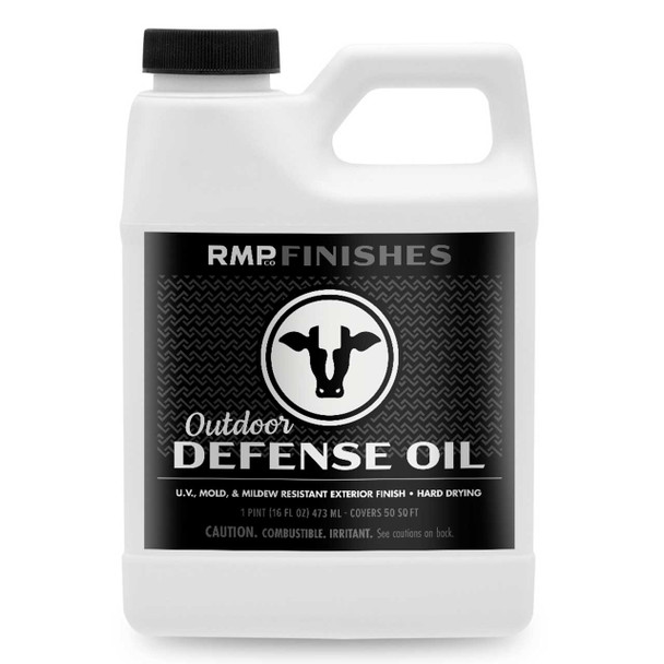 Outdoor Defense Oil 16oz.
