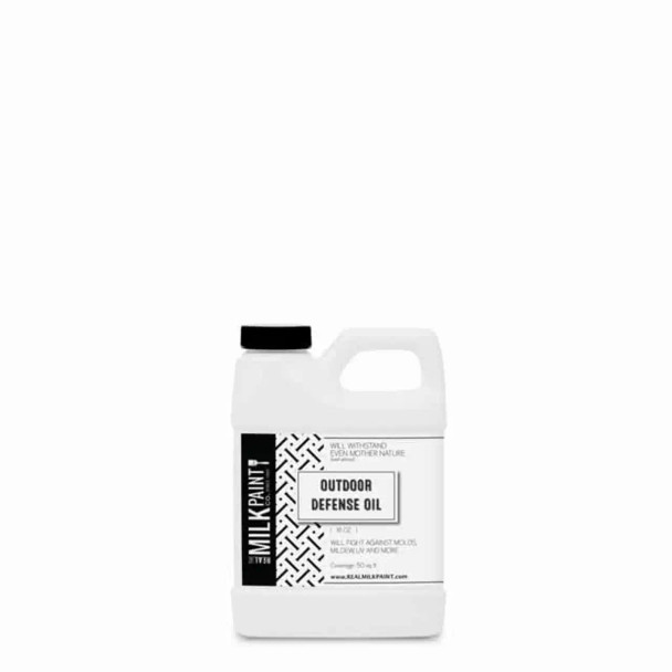The Real Milk Co. Outdoor Defense Oil 32oz.