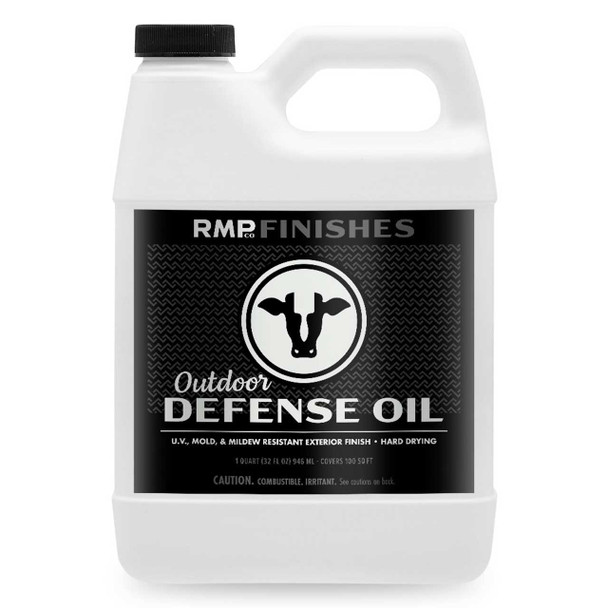 Outdoor Defense Oil 32oz.