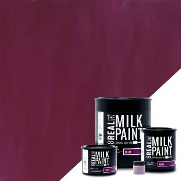 Milk Paint - Plum Sample 1 Oz.