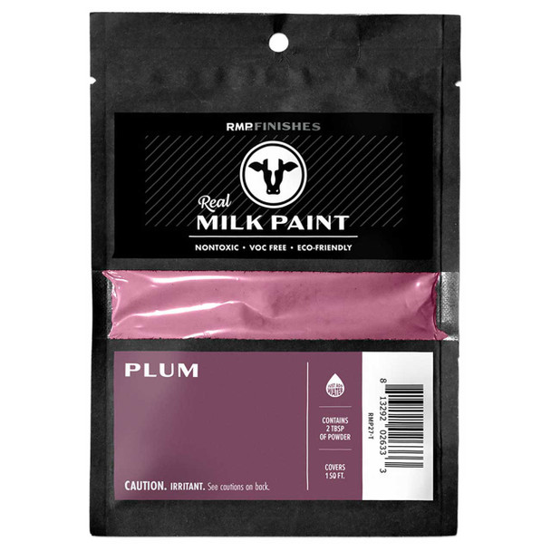 Milk Paint - Plum Sample 1 Oz.