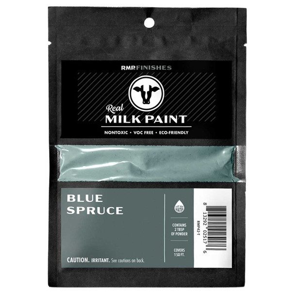 Milk Paint-Blue Spruce Sample 1 Oz.