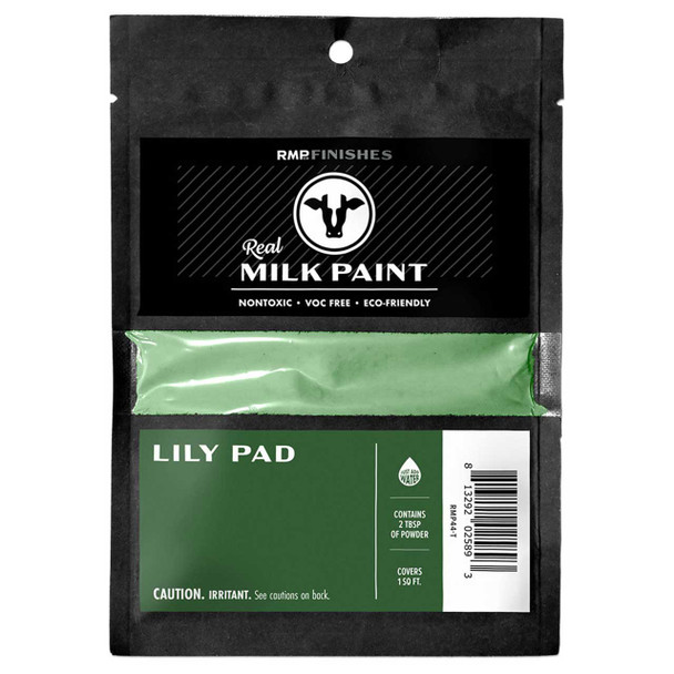 Milk Paint - Lily Pad Sample 1 Oz.