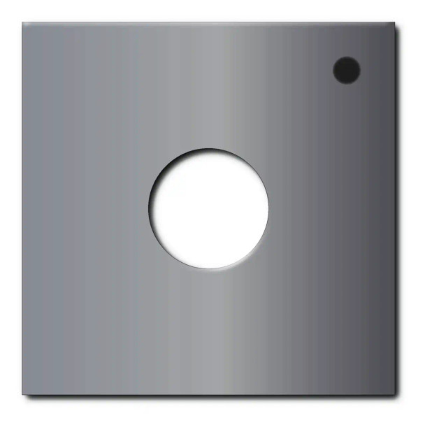 Rikon Square Carbide Insert 5 Pk / for 70-800 Turning Set - 70-8115