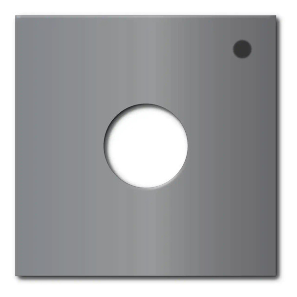 Square Neg Rake Carbide Insert 5 Pk / RK70800