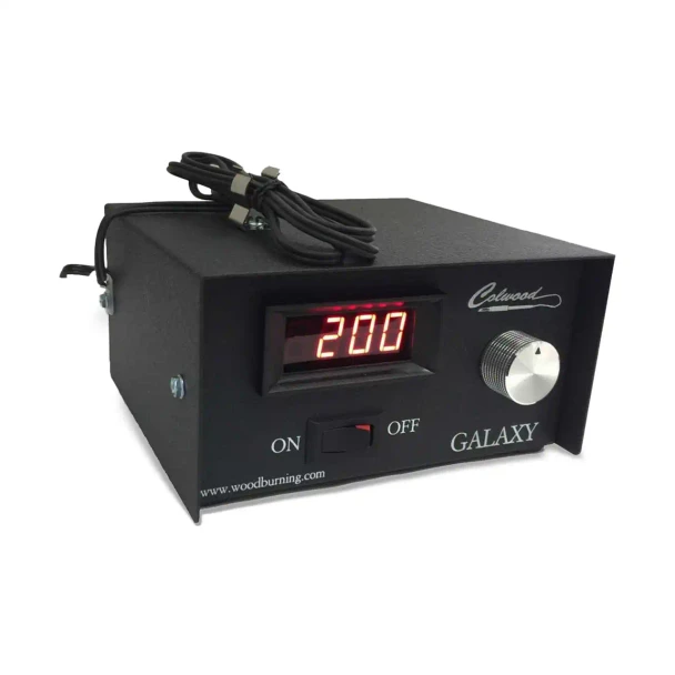 Colwood Galaxy Digital Woodburning Unit