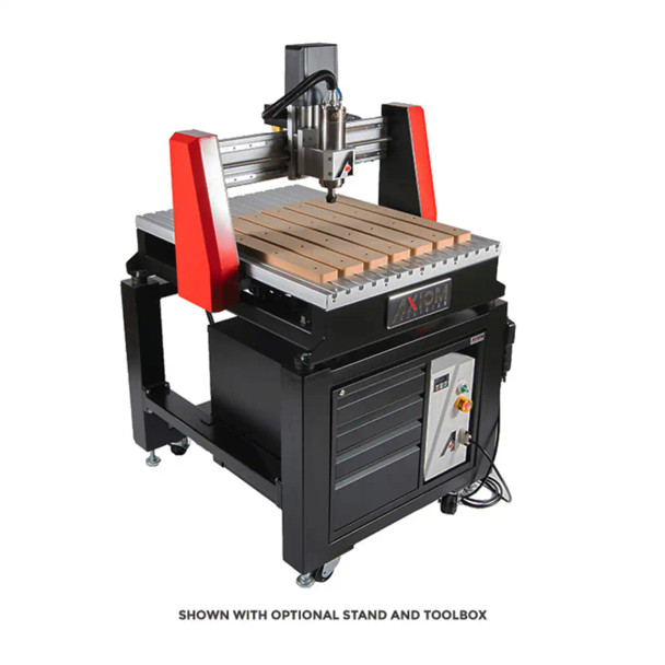 Axiom AR4 PRO V6 24" x 24" 220/3HP