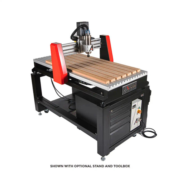 Axiom AR8 PRO V6 24" x 48" 220/3HP