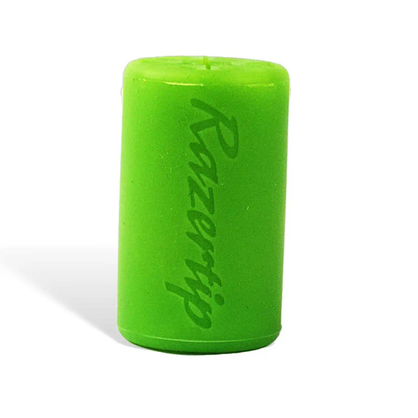 Razertip Extreme Silicone Grip - Lime Green (GRIPSIL-04)