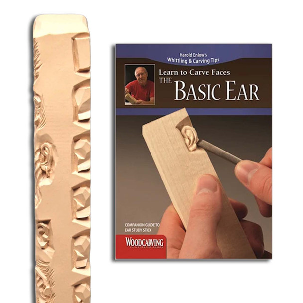 Basic Ear Study Stick W/Booklet