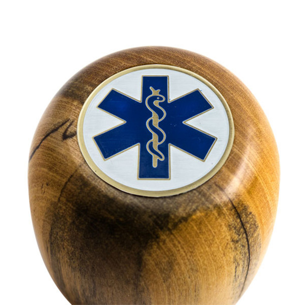 Bottle Stopper Inlay Emblem - EMS