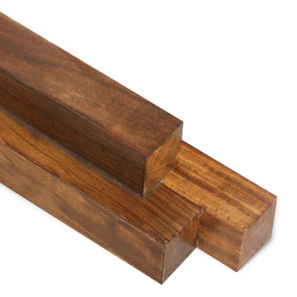 Pen Blank 3/4X3/4X5" Bolivian Coffee Wood 10Pk.