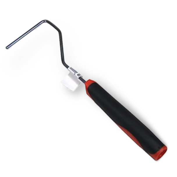 Dynamic 12" x 4" Mini Roller Frame w/ Rubberized Handle
