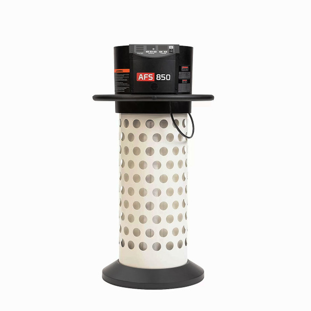 old Jet AFS-850 Mobile Air Filtration System