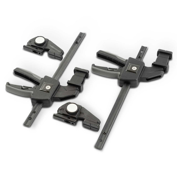 Shaper Reversible Clamps Set