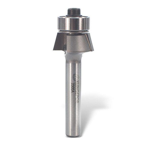 Edge Bevel 1/4CL X 15° X 1/4CH X 1/4SH