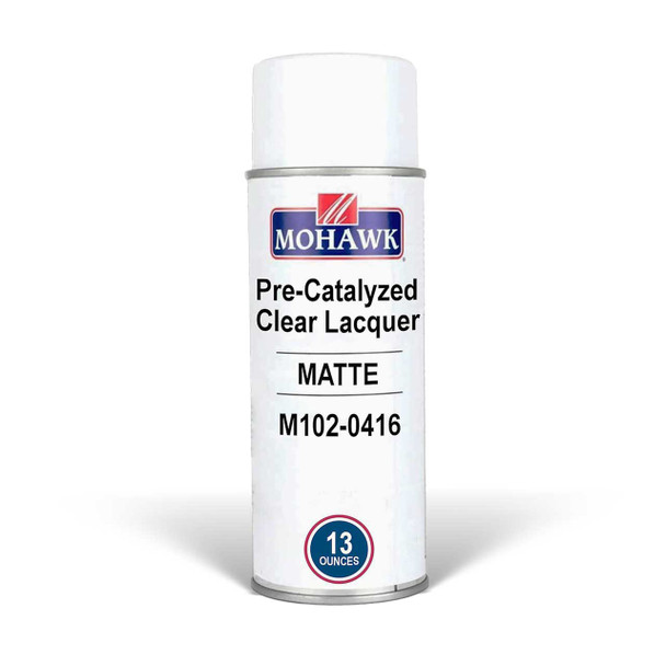 Mohawk Pre-Cat Aerosol Finish Matte 13oz