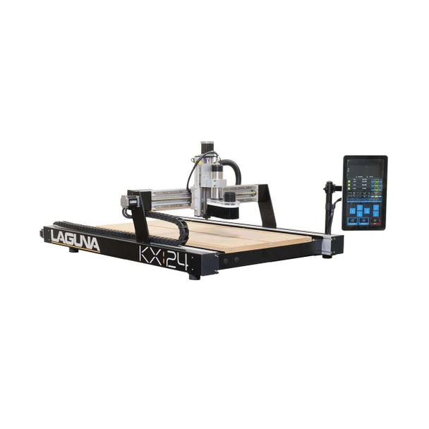 Laguna KX:24 2' x 4' CNC w/ Touchscreen Controller