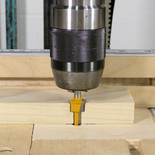 ZEROPLAY 2-Step Plunge Bit 1/4 Shank