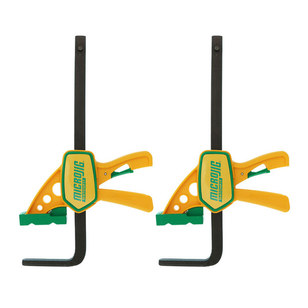 Microjig MatchFit GRR-RIP Clamp 2pk