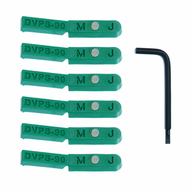 Matchfit Pop Stop Kit (6 Pack)