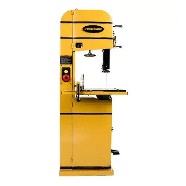 Powermatic PM1500T 15" Bandsaw  3HP, 1PH w/ ArmorGlide