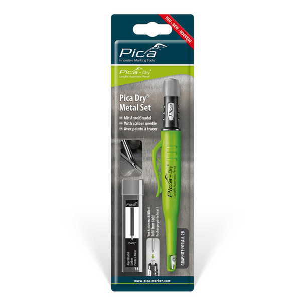 Pica Dry Carbide Scribe/ Scratch Awl