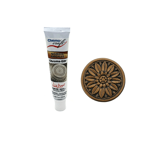 Chroma-Gilt Nordic Bronze .74oz