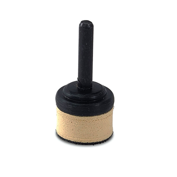 1" Sponge Pad H&L Medium W/Spindle