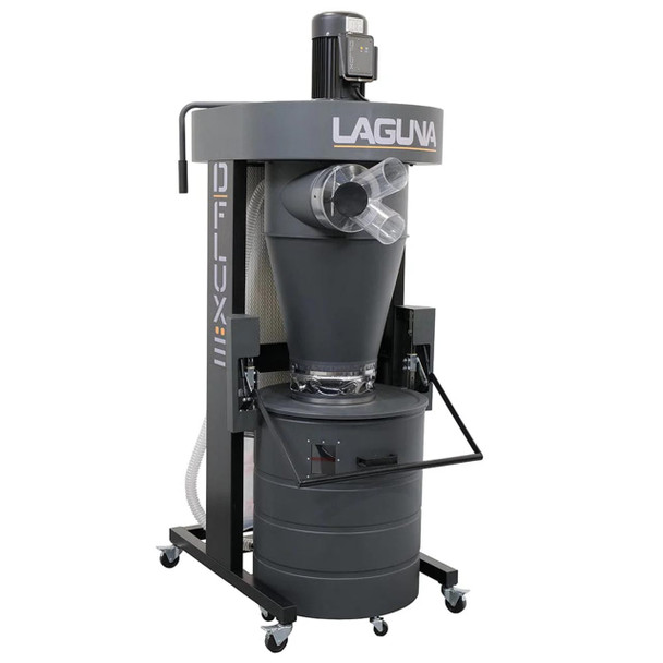 Laguna D|Flux: III Cyclone Dust Collector 3HP