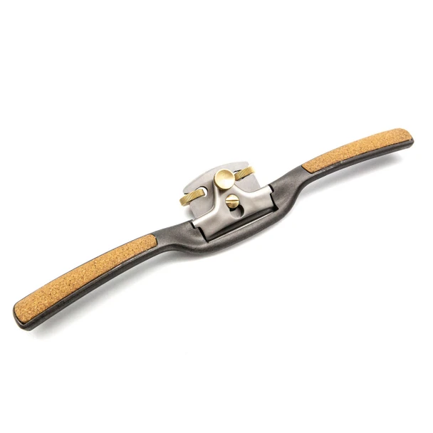 Melbourne TC Round Sole Spoke Shave
