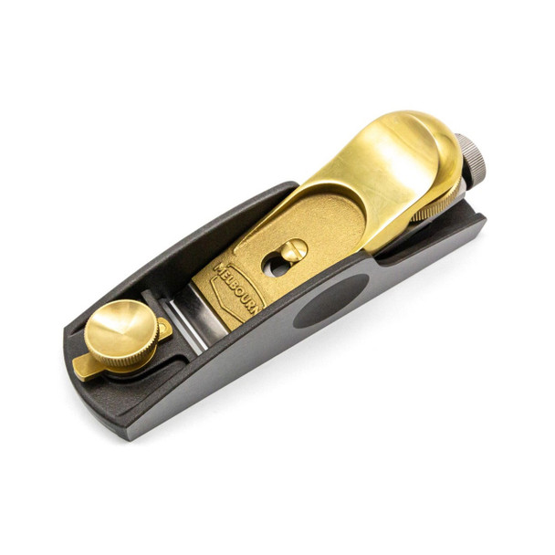 Melbourne TC Low Angle Block Plane 12.5°