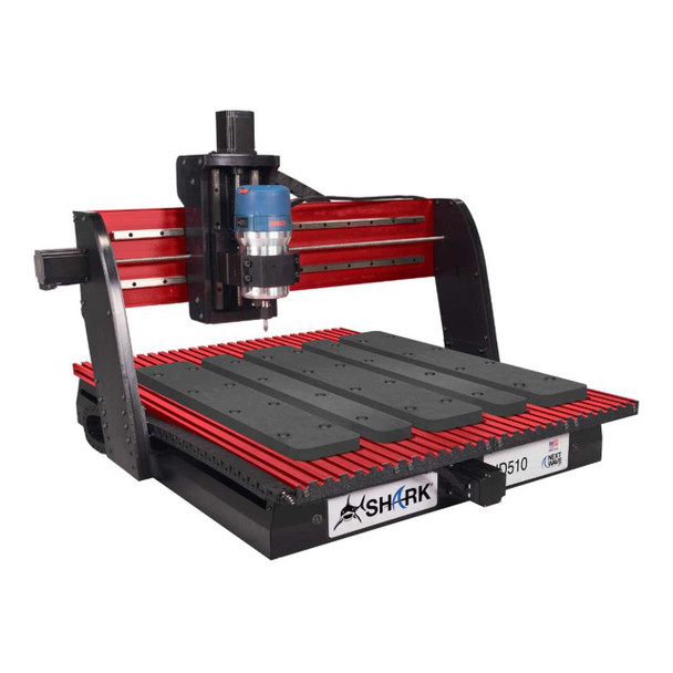 Next Wave HD510 Spoilboard Kit