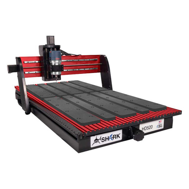 Nextwave HD520 Spoilboard Kit