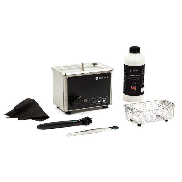 Shaper Bitwasher