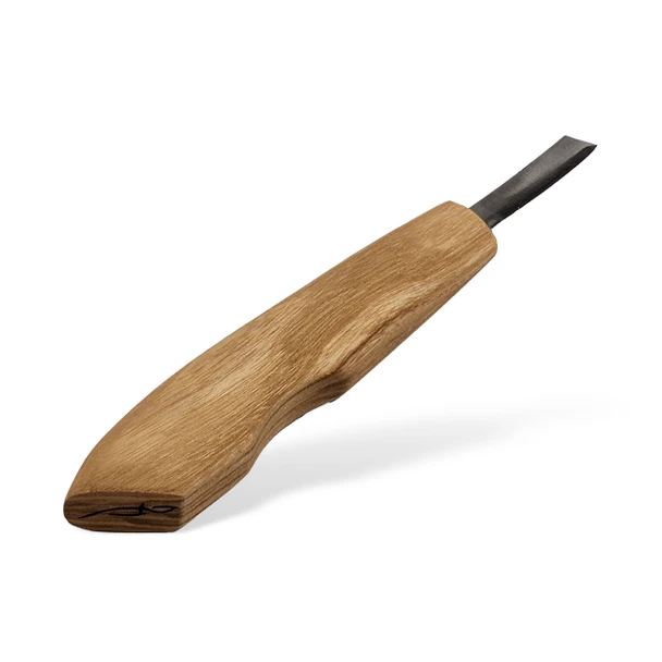 Goodman Knives 1-5/8" Roughout Blade w/ 5-1/4" Ash Handle
