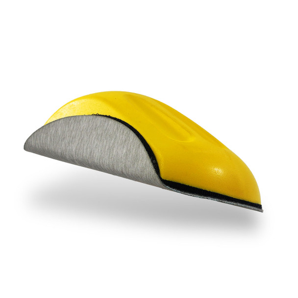 Mouse Shaped Hand Block for 5" K/O Disc