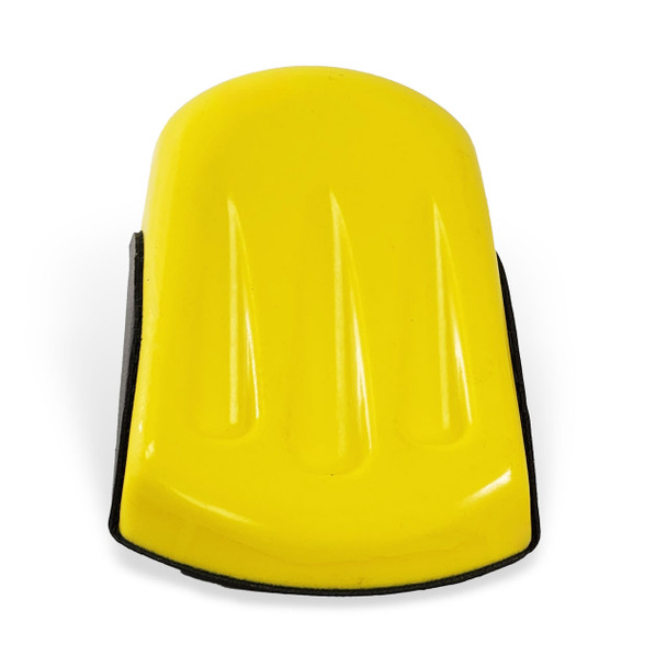 Mouse Shaped Hand Block for 5" PSA Disc