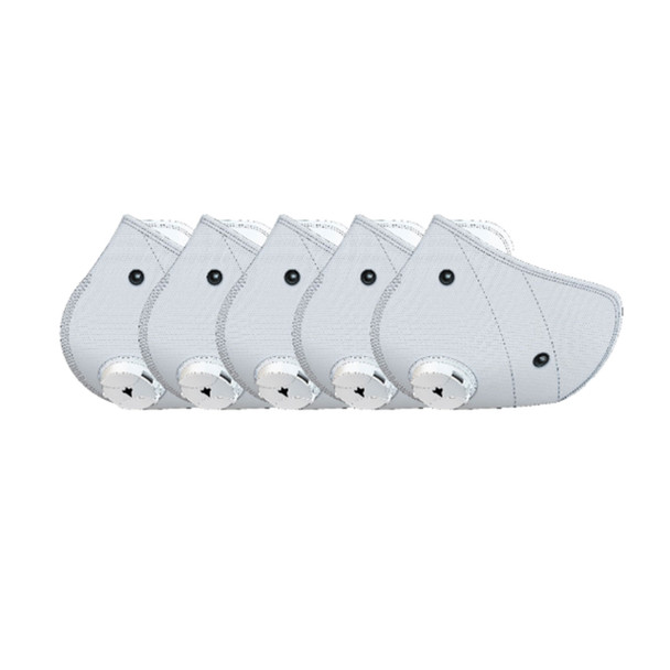 RZM3 FFP2 Filter W/No Active Carbon 5-pack