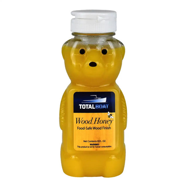 TotalBoat Wood Honey 8 Oz. Bottle