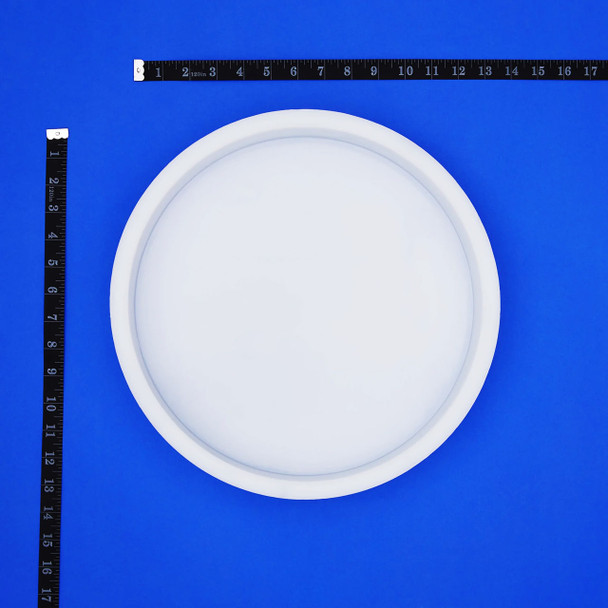 TotalBoat Large Circle Silicone Mold 12.5" ID