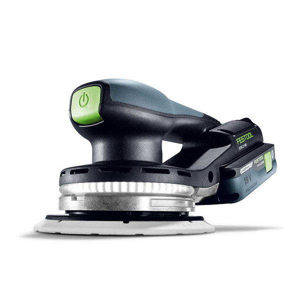 Festool Cordless random orbit sander ETSC 2 150 4,0 I-Plus
