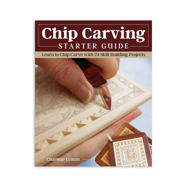 Chip Carving Starter Guide