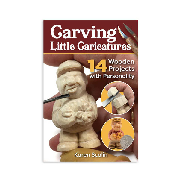 Carving Little Caricatures
