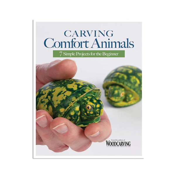 Carving Comfort Animals