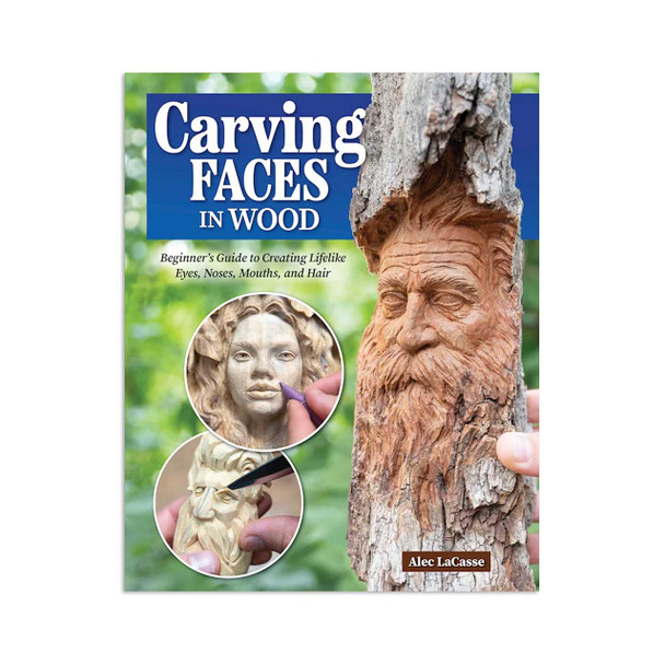 Carving Faces In Wood