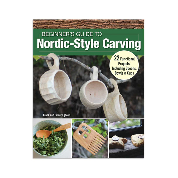 Beginner's Guide To Nordic-Style Carving