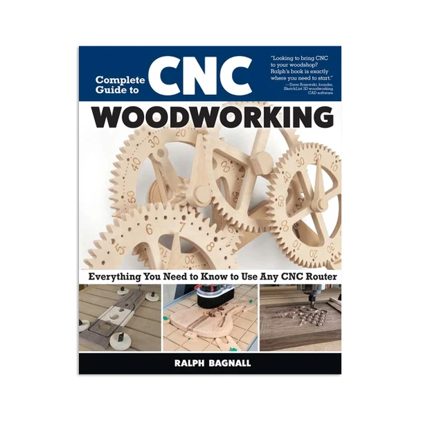 Complete Guide to CNC Woodworking