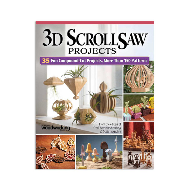 3d ScrollSaw Projects