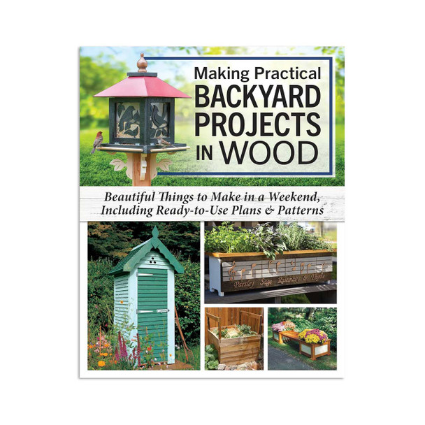 Making Practical Backyard Project In Wood